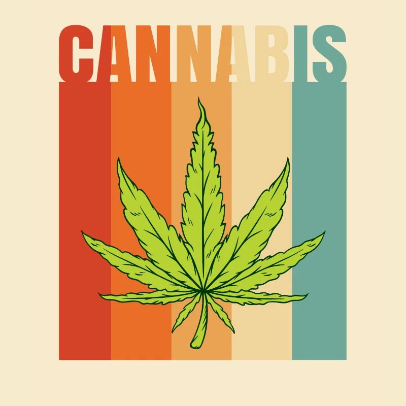 Cannabisblatt