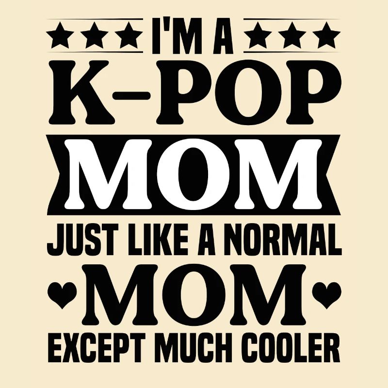 K-Pop Kpop Mama Geschenkidee