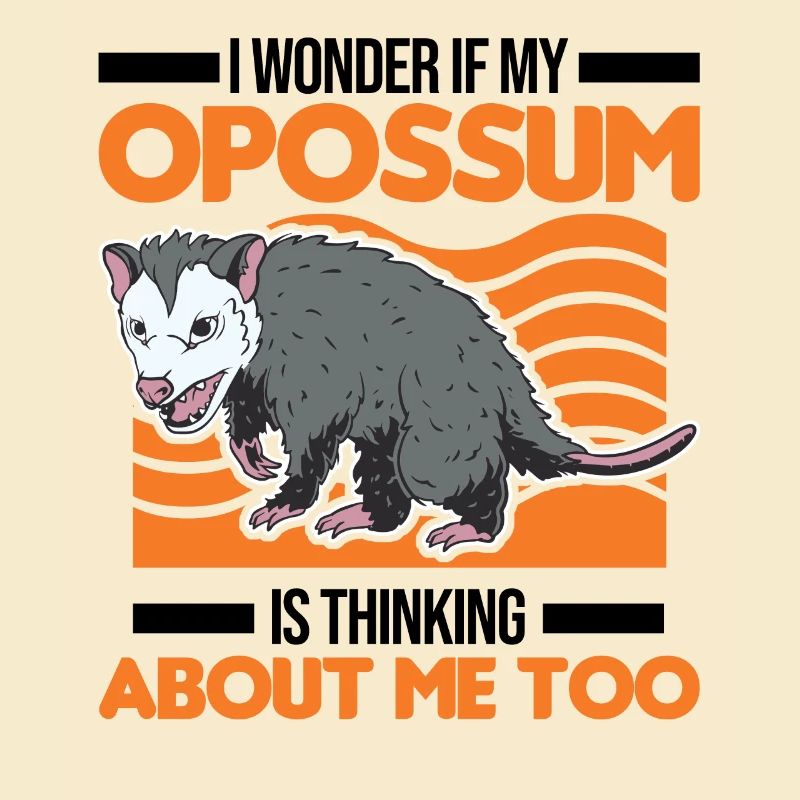 Opossum Possum Beutelratte