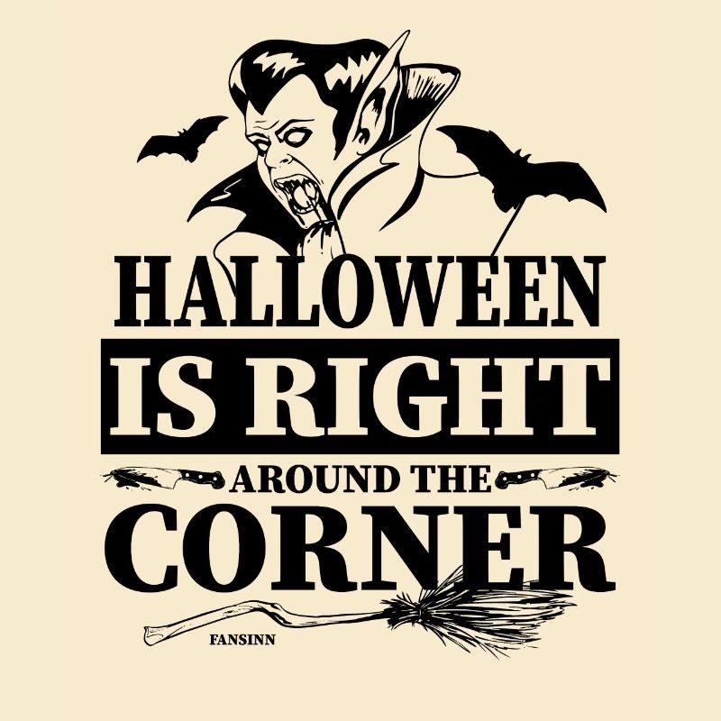 Vampir Halloween Geschenk