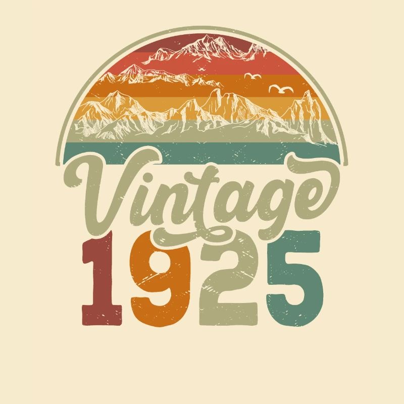 Vintage 1925