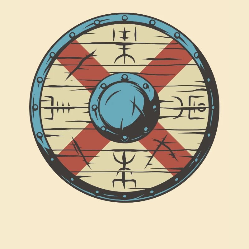 Wikinger Schild