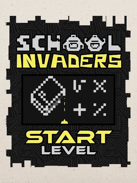 School Invaders - Schule und Schulanfang
