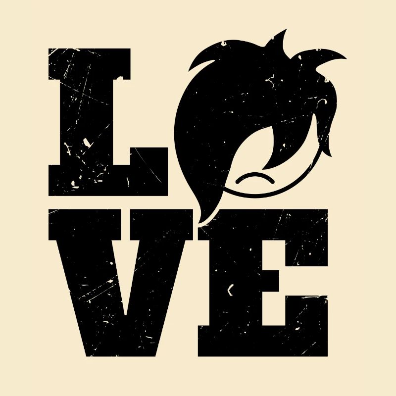 LIEBE | Emo Kleidung | Emocore-| Emo Musicemo Kinder g