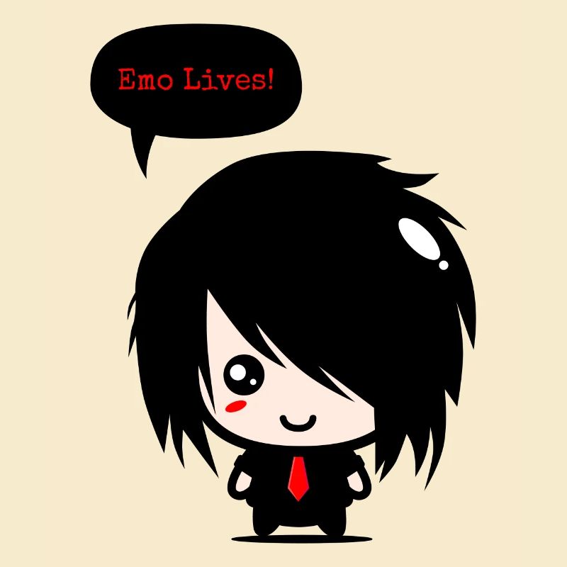 EMO Lives | Boys Emo clothes | Emocore | Emo Music