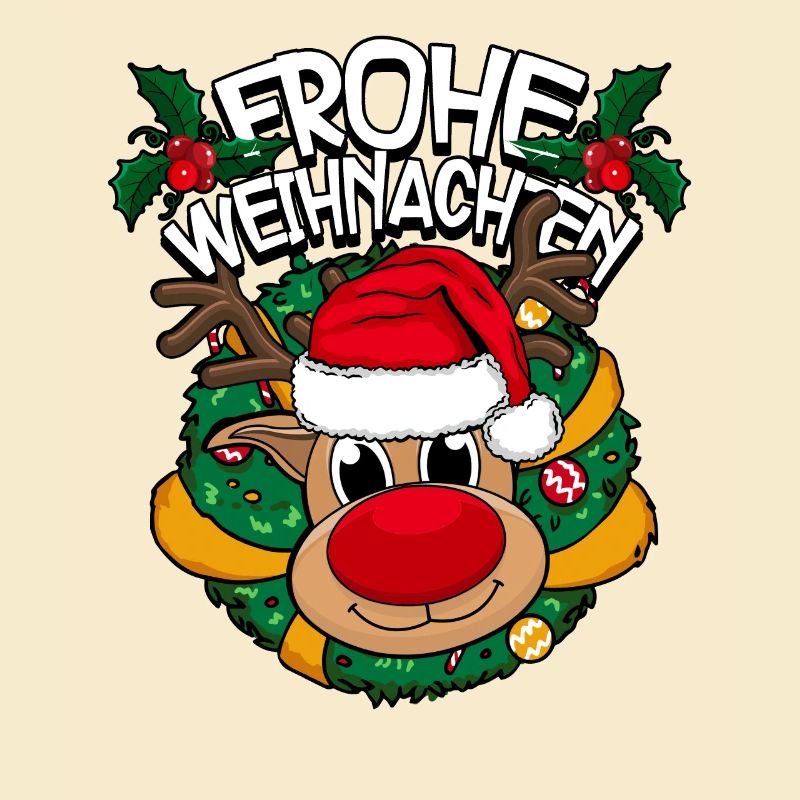 Frohe Weihnachten