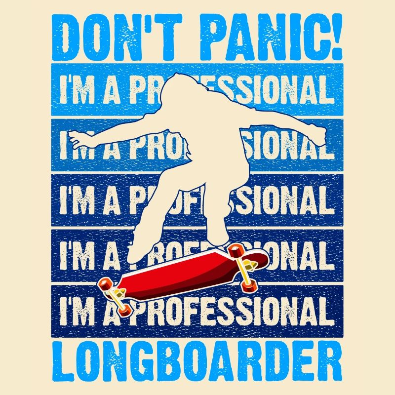 Lonagboarding Ich Bin Longboarder