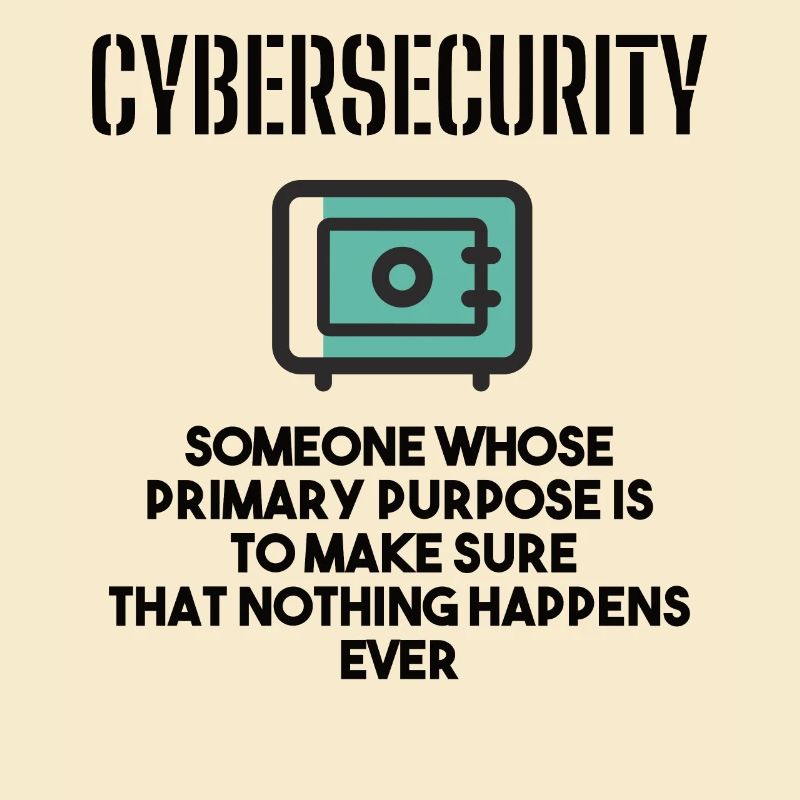 Cybersecurity - IT-Sicherheit Informatiker