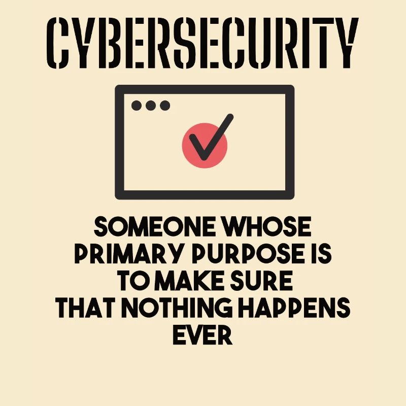 Cybersecurity - IT-Sicherheit Informatiker