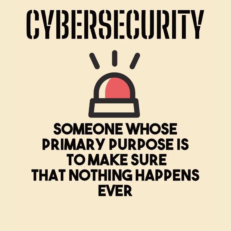 Cybersecurity - IT Security Computer Scientists