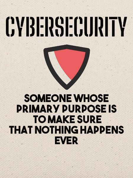 Cybersecurity - IT-Sicherheit Informatiker