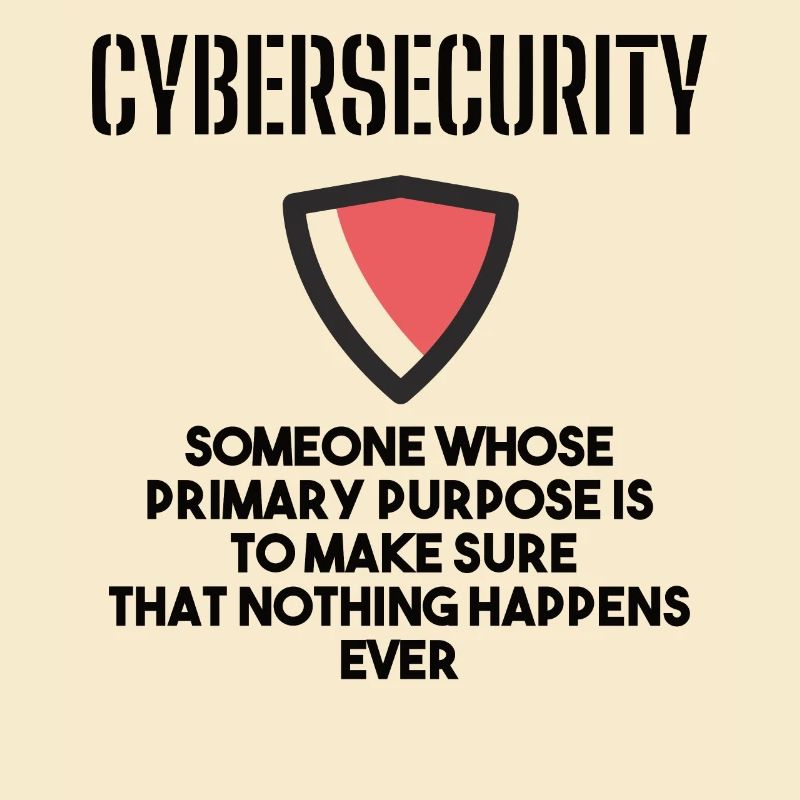 Cybersecurity - IT-Sicherheit Informatiker