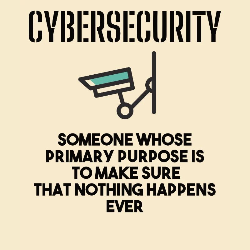 Cybersecurity - IT-Sicherheit Informatiker