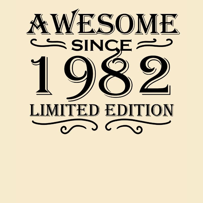 1982 - Born 1982