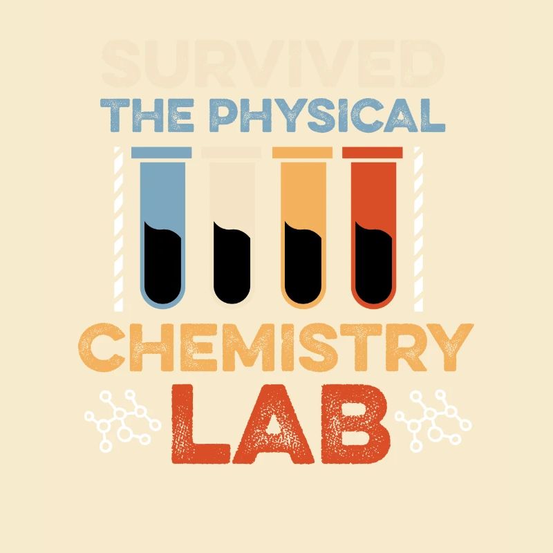 Laboratory for Physical Chemistry Pharmacist Gift