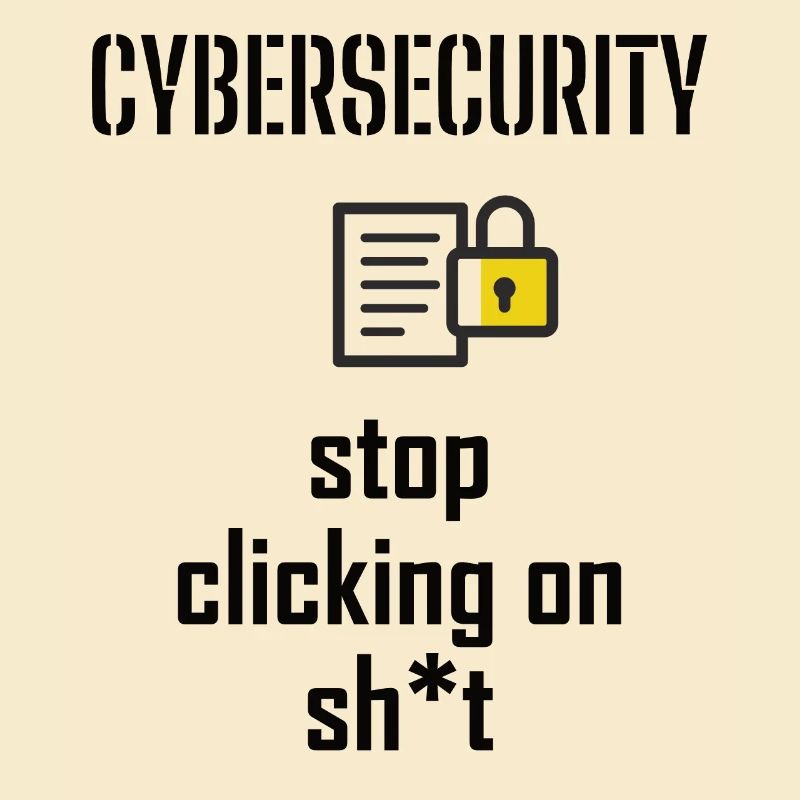 Cybersecurity - IT Security Computer Scientists