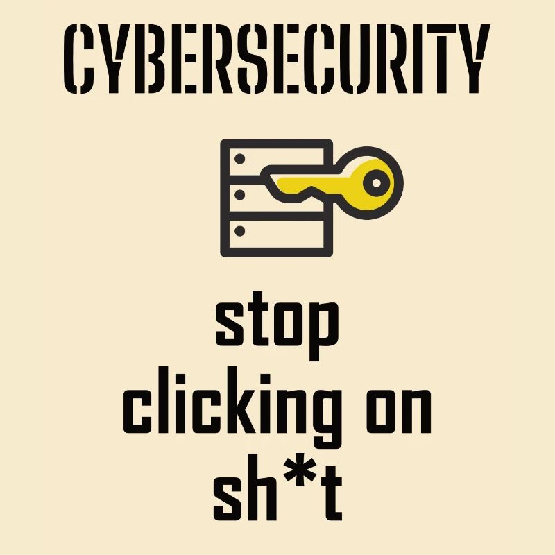 Cybersecurity - IT Security Computer Scientists
