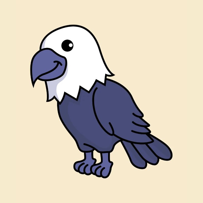 Aigle Comic Animal