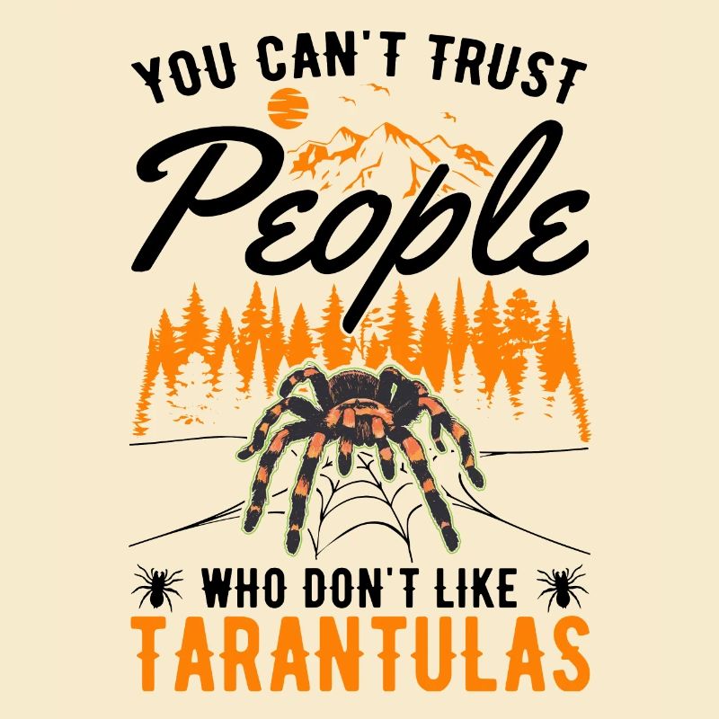 Tarentule Araignée de compagnie Tarentule