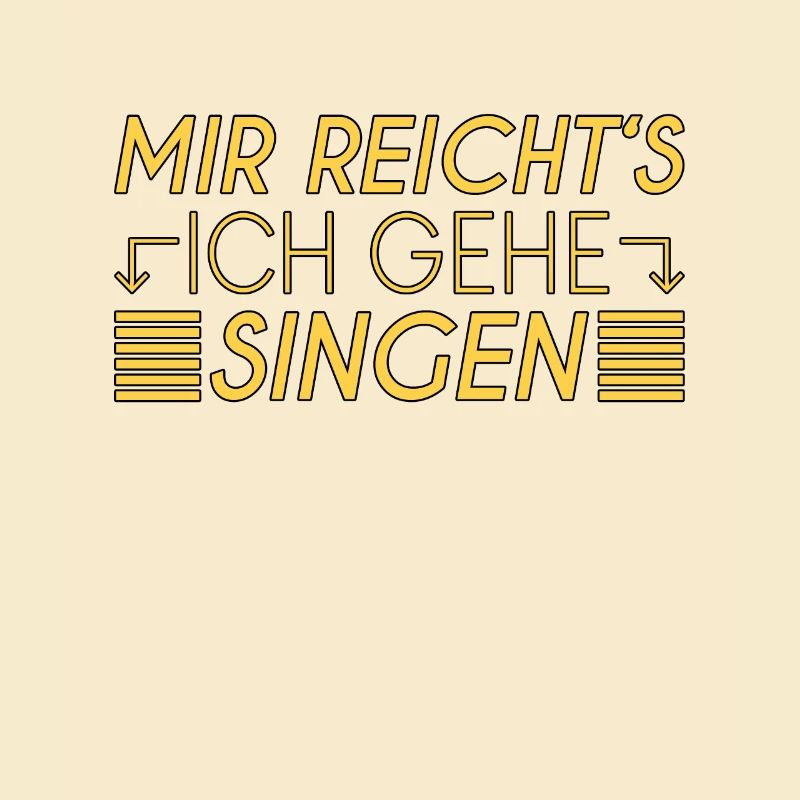 Singen Spruch