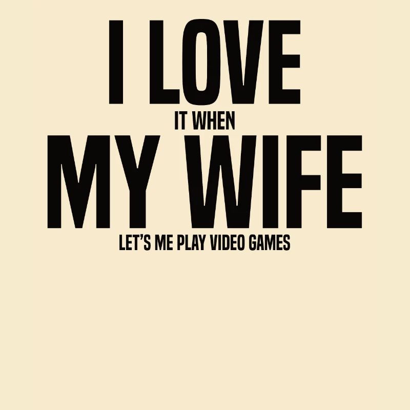 Eherfrau Gaming Video Games Console Partner PC