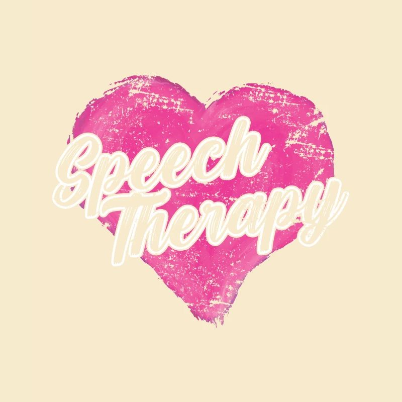 Speech Therapy SLP Speech Language Pathologist