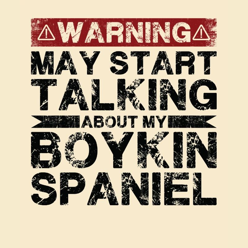 Apropos Boykin-Spaniel