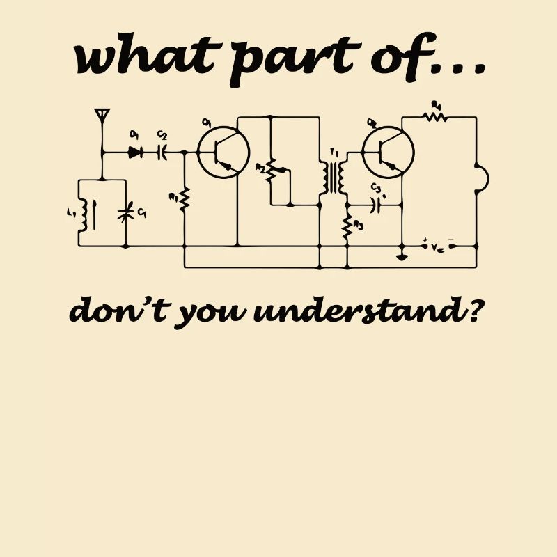 Resistance Electrical Engineering Circuit Funny Energy