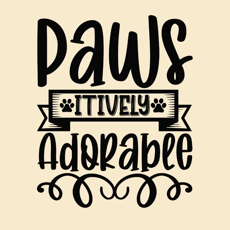 Pawsitively Admirable
