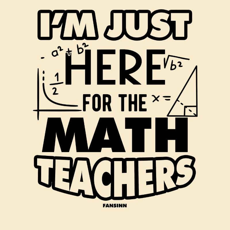 Mathematics Math Mathematician Math Teacher Gift