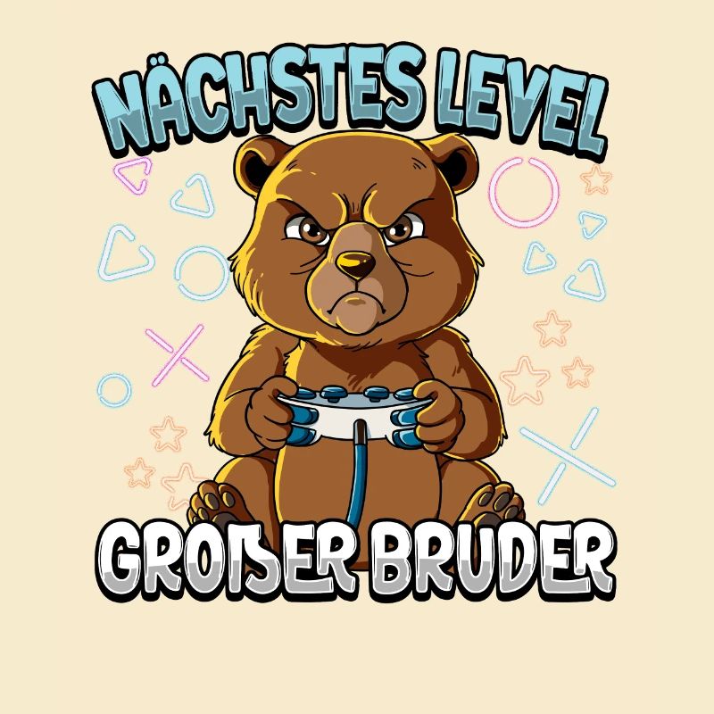 Nächstes Level Großer Bruder