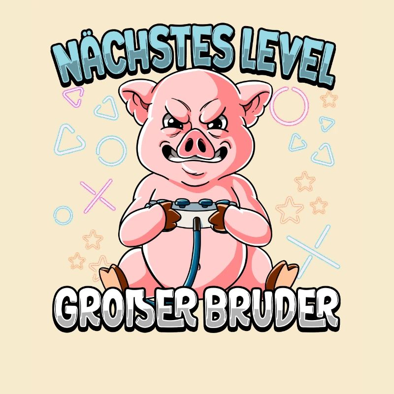 Nächstes Level Großer Bruder