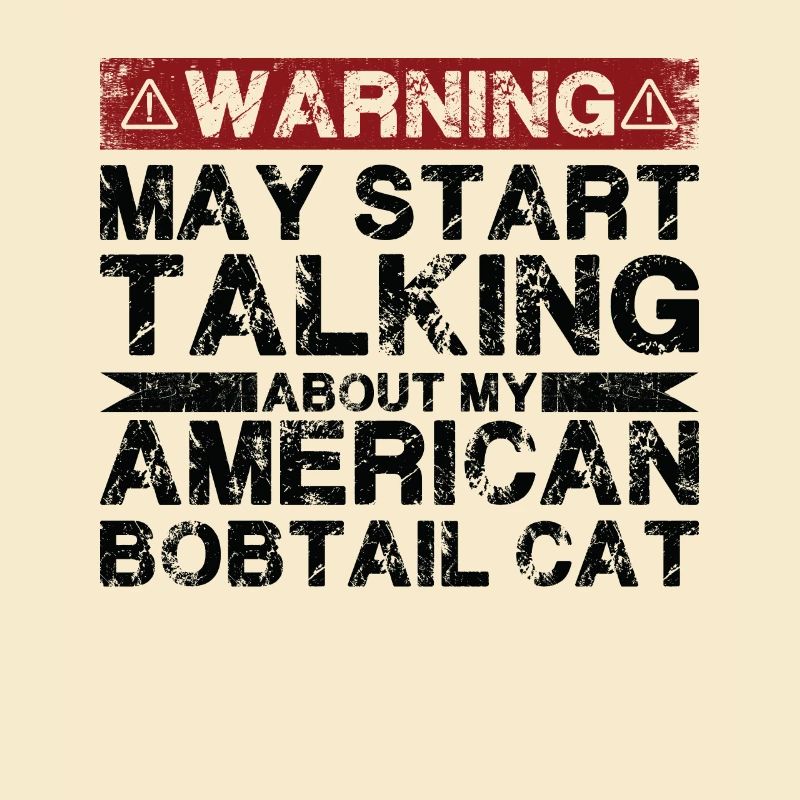 Apropos American Bobtail Cat