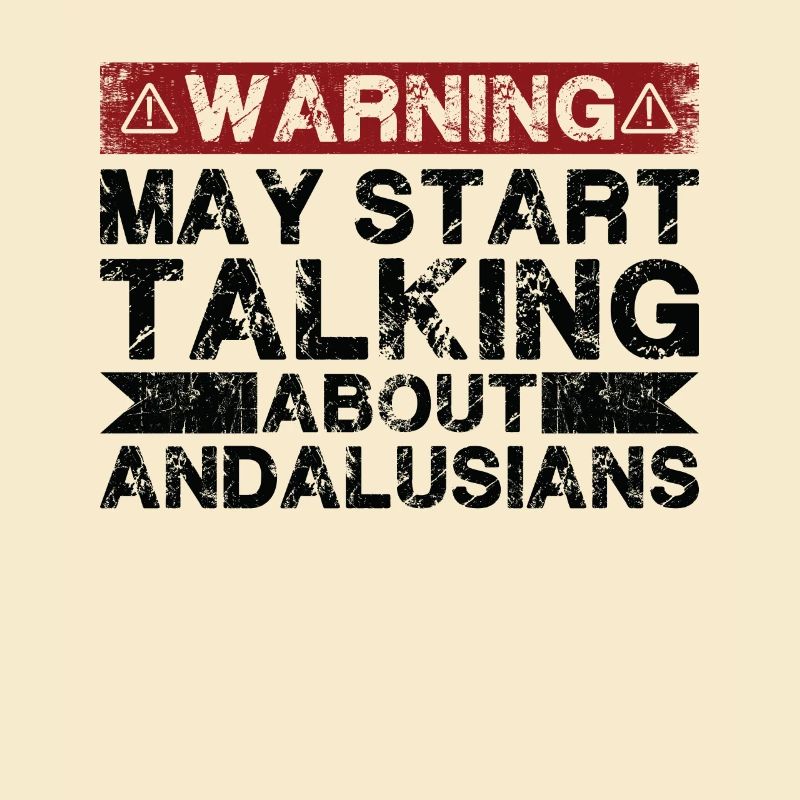 Apropos Andalusisch