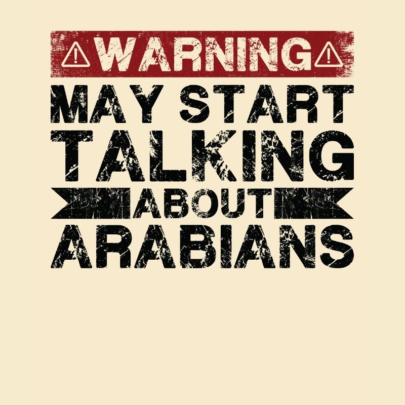 Über Araber Sprechen