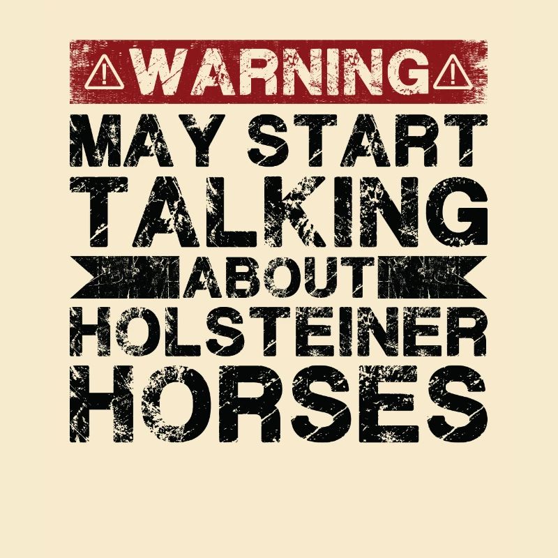 Apropos Holsteiner Pferd