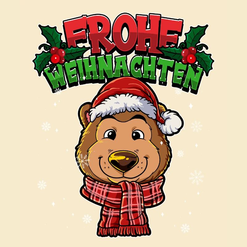 Frohe Weihnachten