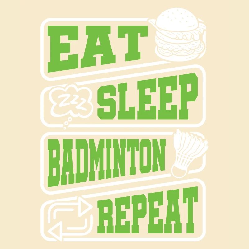 Federball Badminton