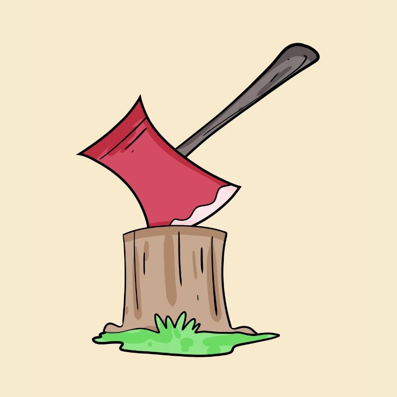 Axe Lumberjack