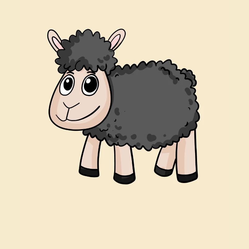 Black sheep