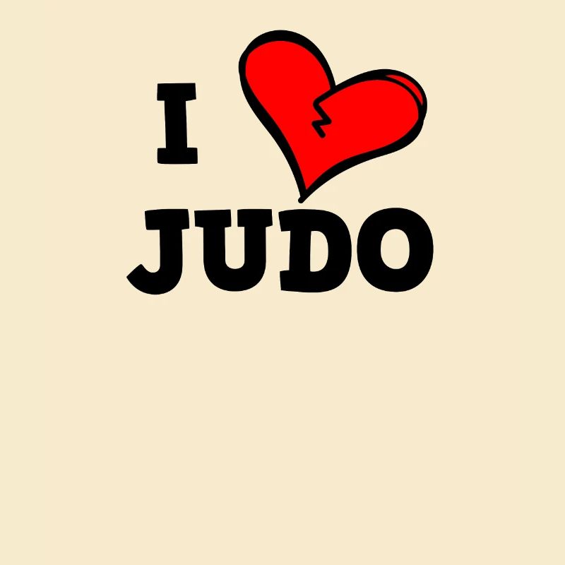 Ich liebe Judo