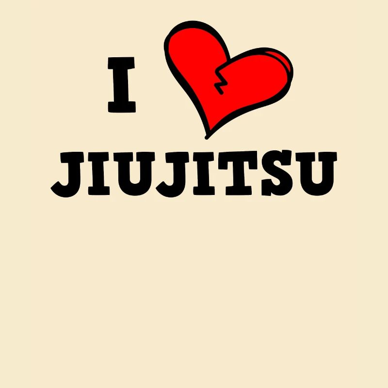 Ich liebe Jiujitsu