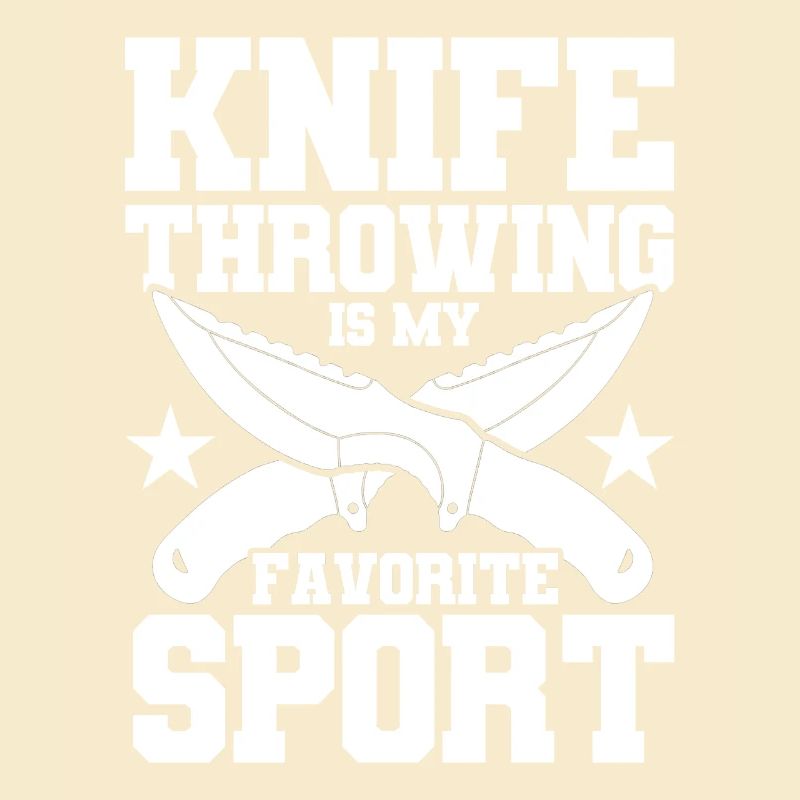 Knife throwing disc gift knife thrower