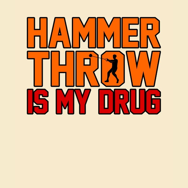 Hammerwurf Weit