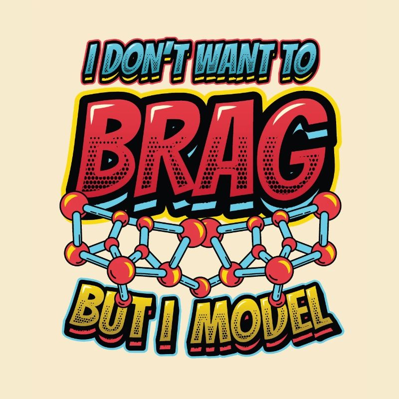 Physical Modeling Funny Physics Lover