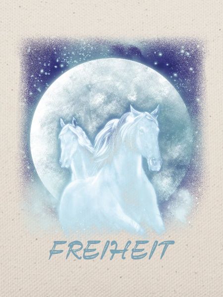 Pferde Mädchen Freiheit