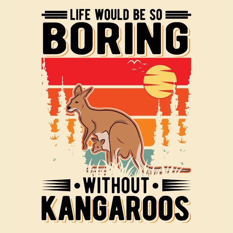 Australian Kangaroo Australia Kangaroo