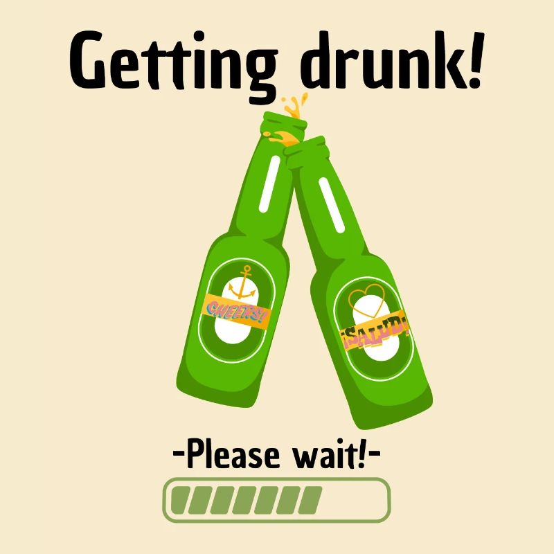 Getting drunk 2