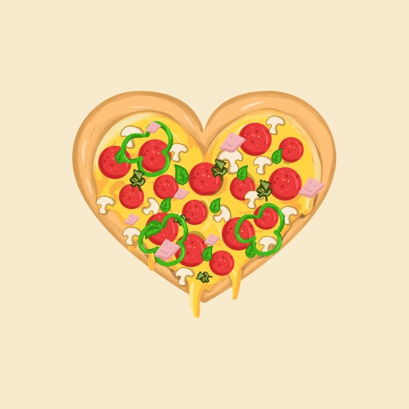 Pizza Maker Pizza Maker Pizza Love