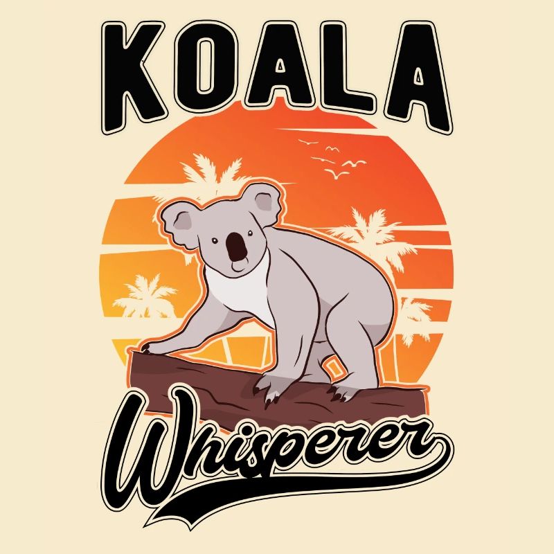 Koala Whisperer Koala Whisperer Koala Bear